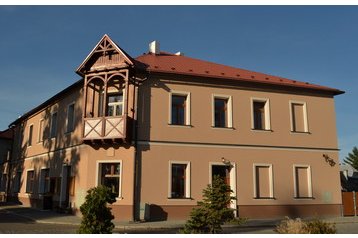Česko Hotel Mnichovo Hradiště, Exteriér